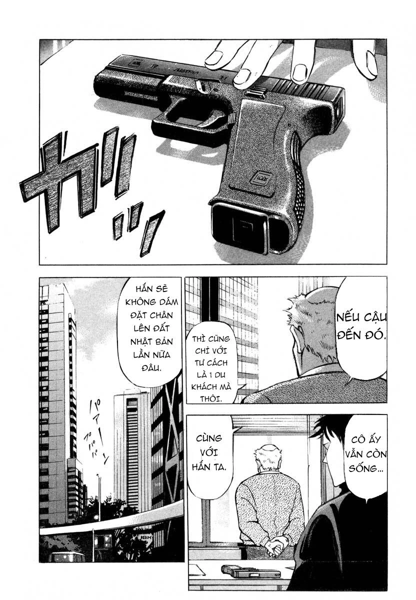 Jiraishin Chapter 5.1 - 48