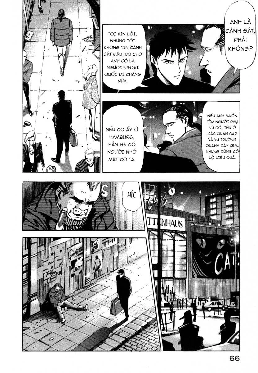 Jiraishin Chapter 5.2 - 13