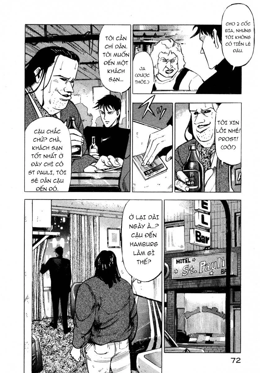 Jiraishin Chapter 5.2 - 18