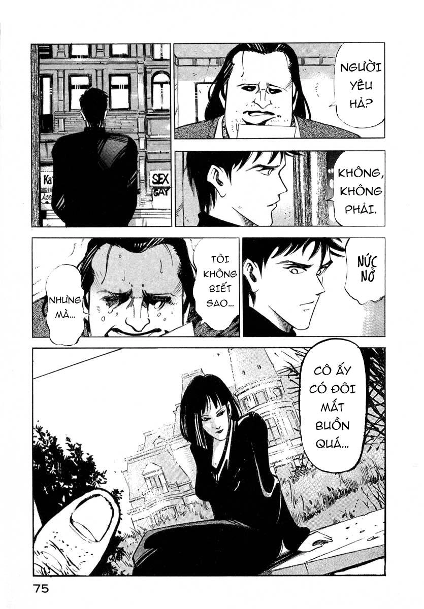 Jiraishin Chapter 5.2 - 21