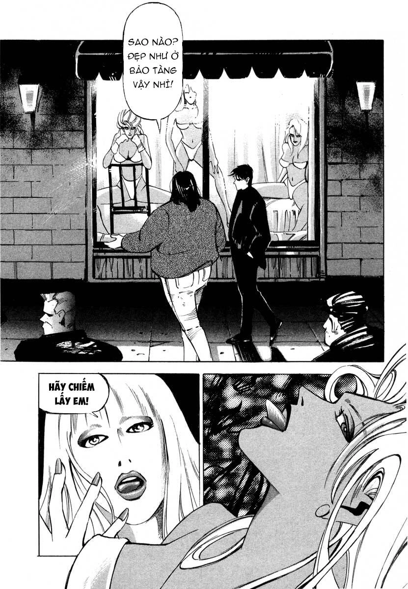 Jiraishin Chapter 5.2 - 27