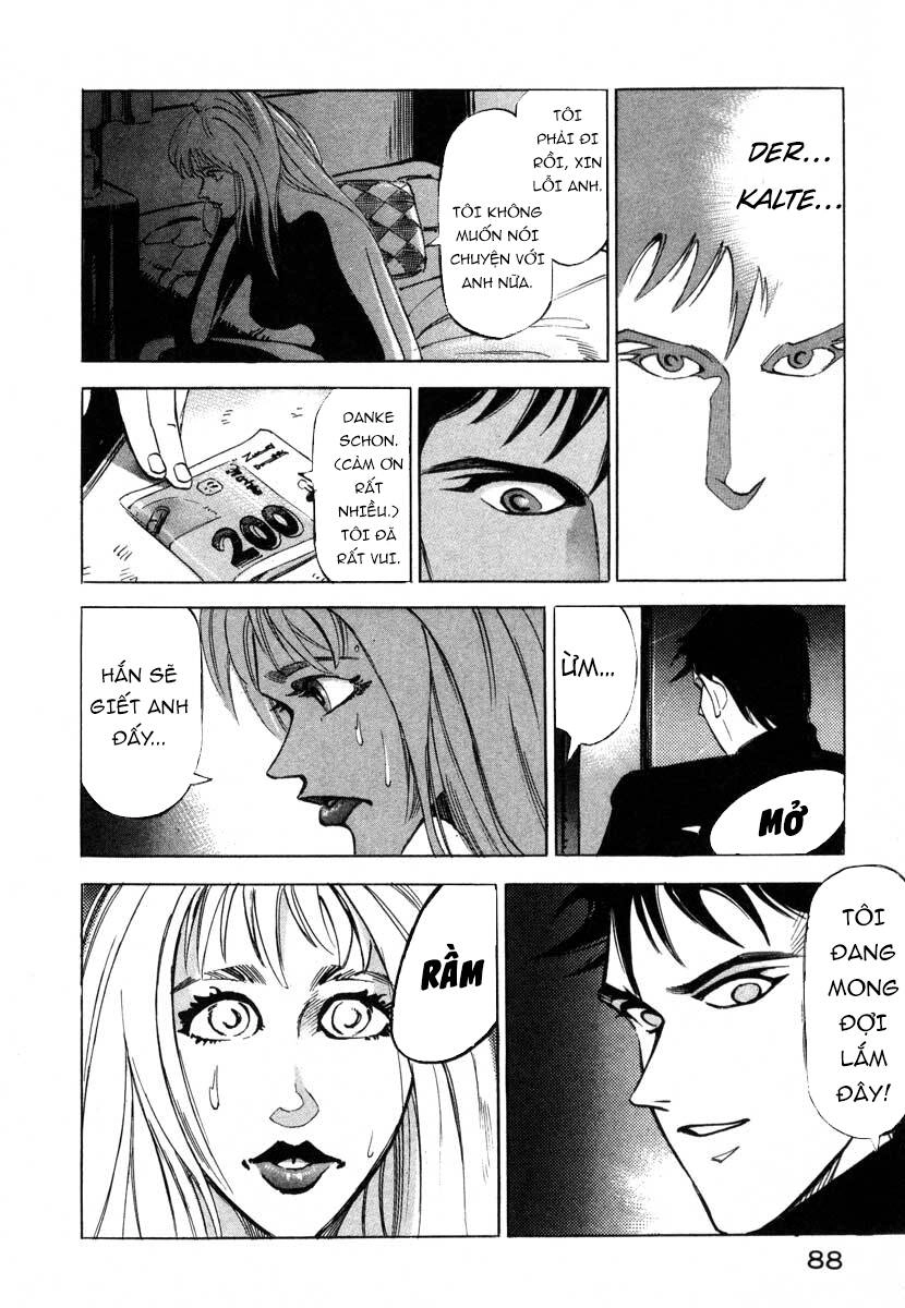 Jiraishin Chapter 5.2 - 33