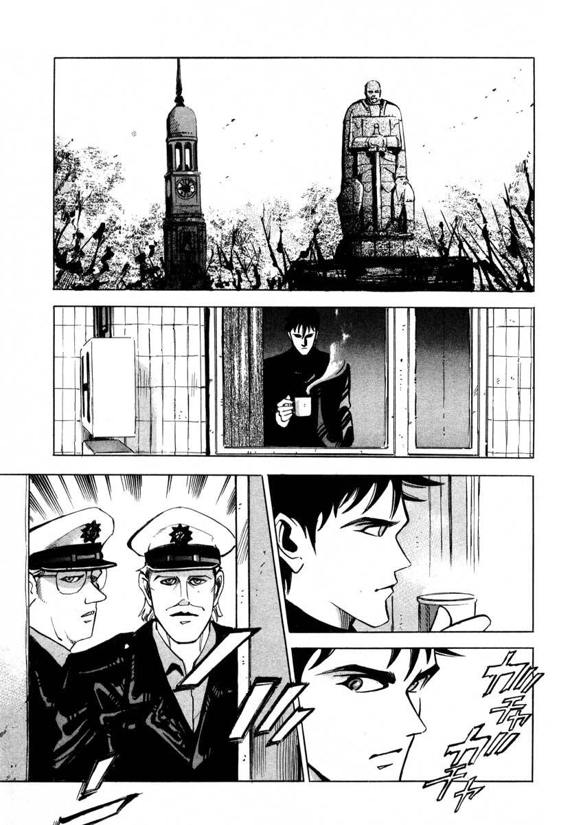 Jiraishin Chapter 5.2 - 34