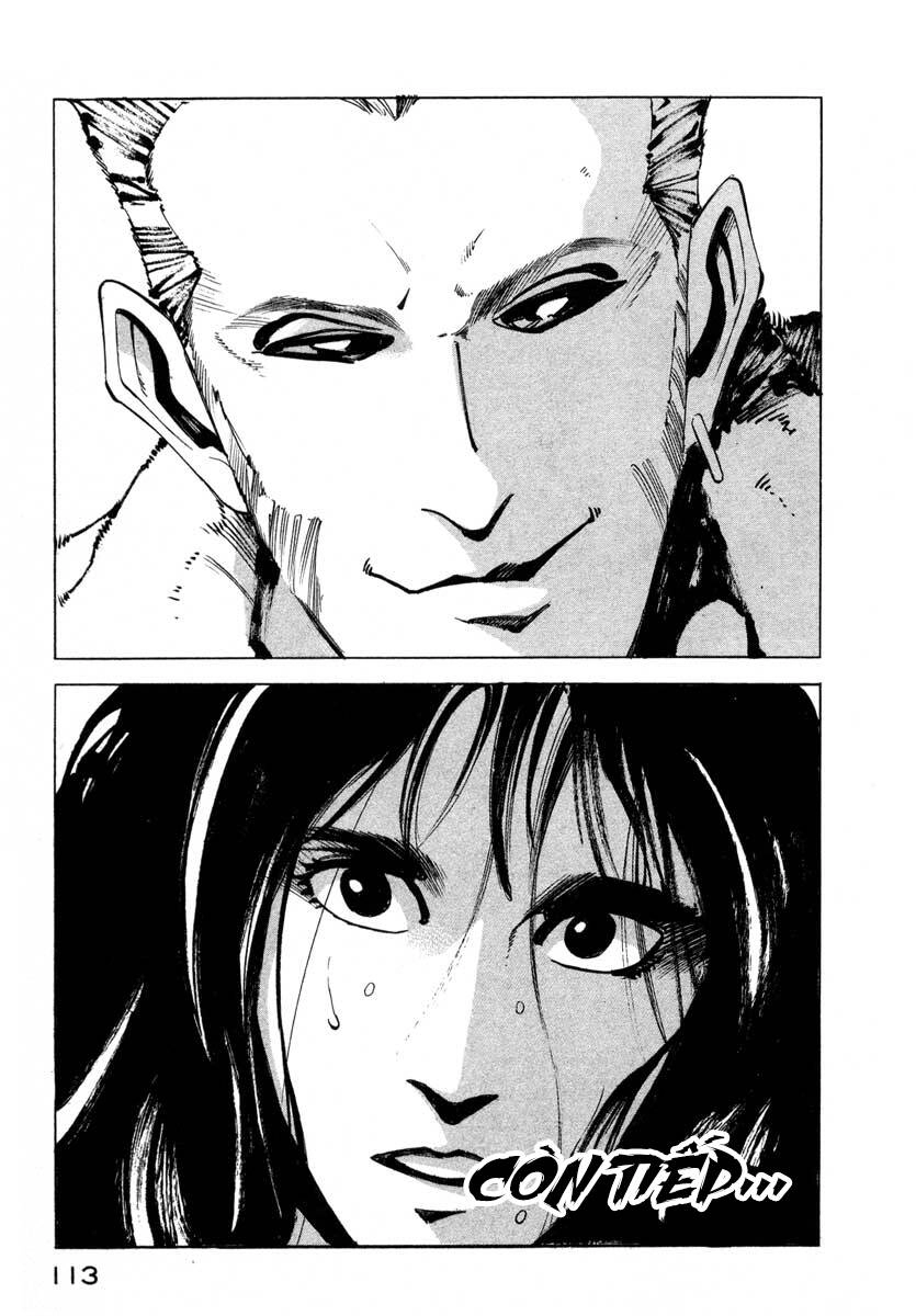 Jiraishin Chapter 5.2 - 56