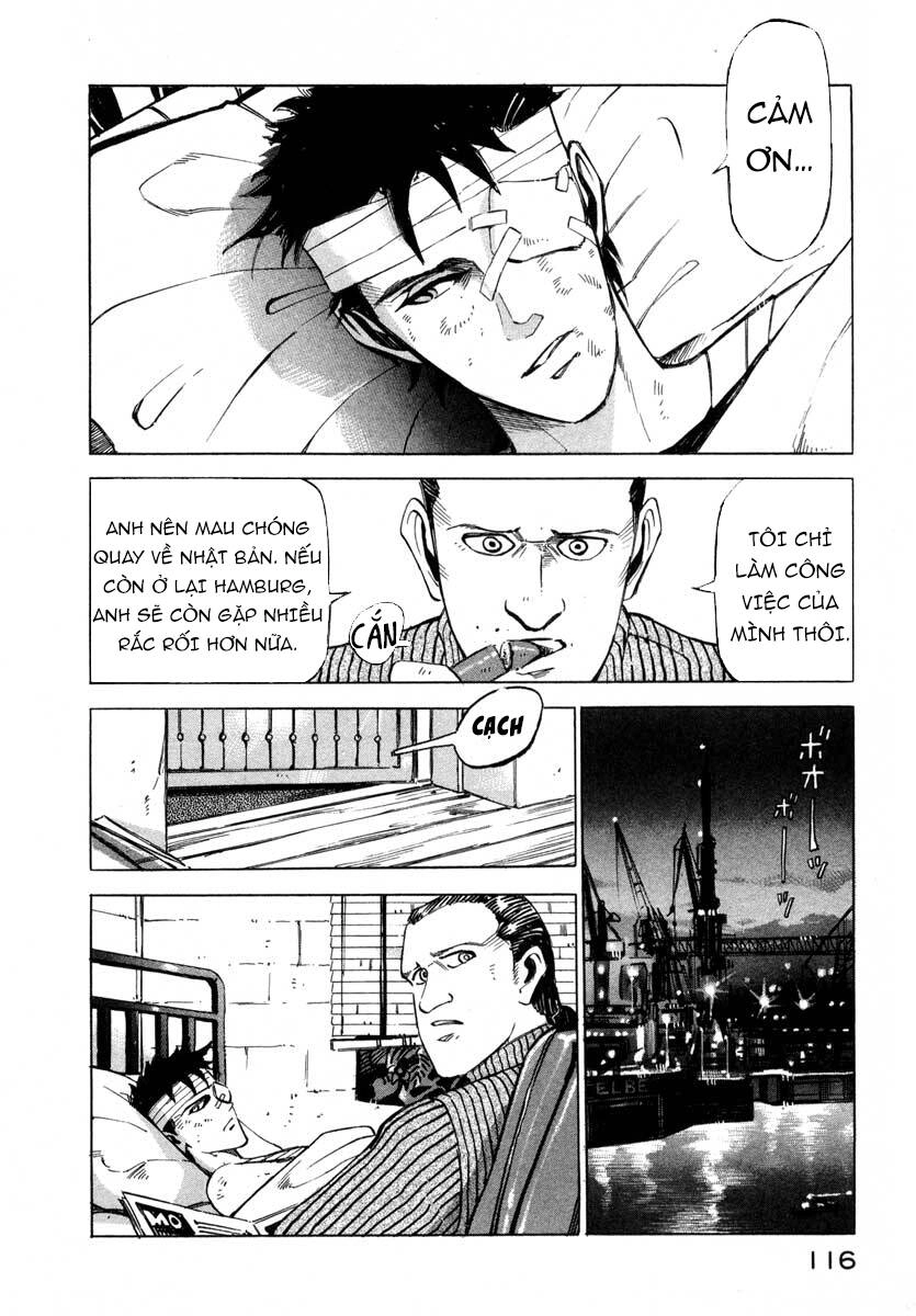 Jiraishin Chapter 5.3 - 4