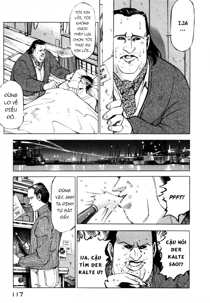 Jiraishin Chapter 5.3 - 5