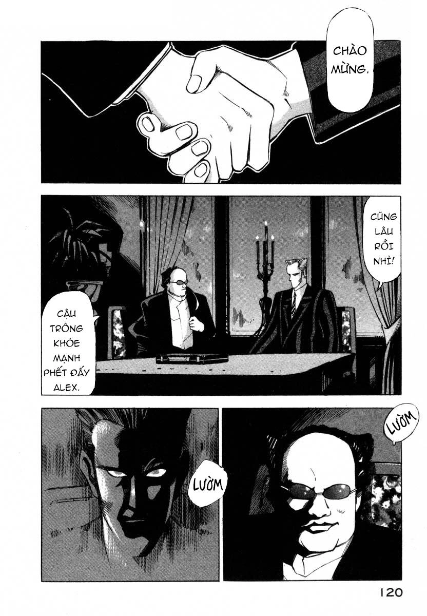 Jiraishin Chapter 5.3 - 8