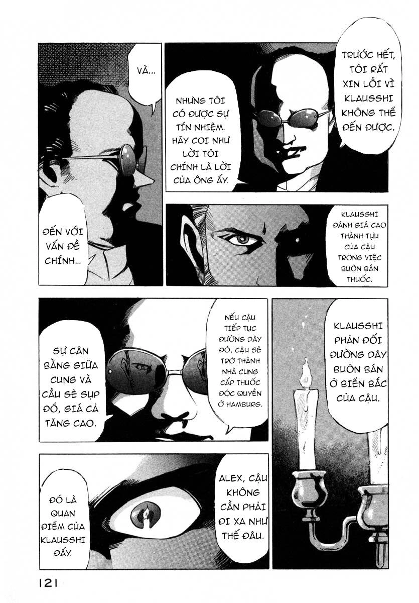 Jiraishin Chapter 5.3 - 9