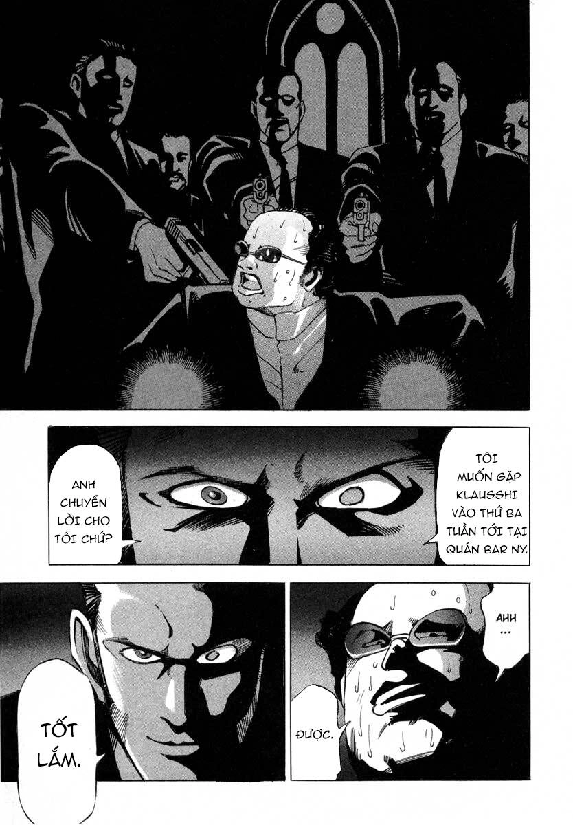 Jiraishin Chapter 5.3 - 11