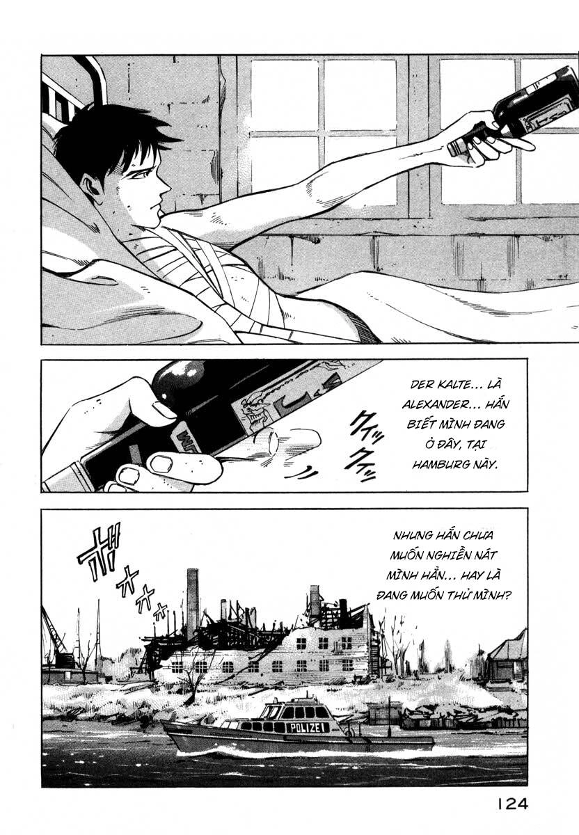 Jiraishin Chapter 5.3 - 12