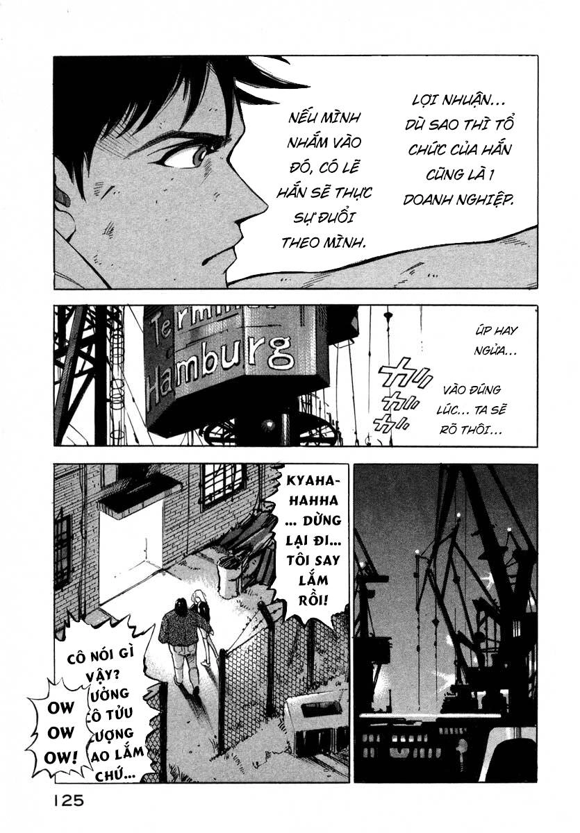 Jiraishin Chapter 5.3 - 13