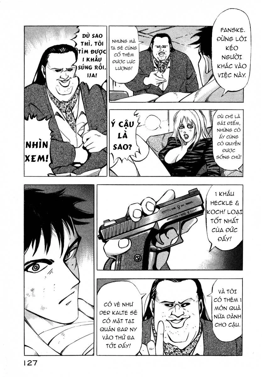 Jiraishin Chapter 5.3 - 15