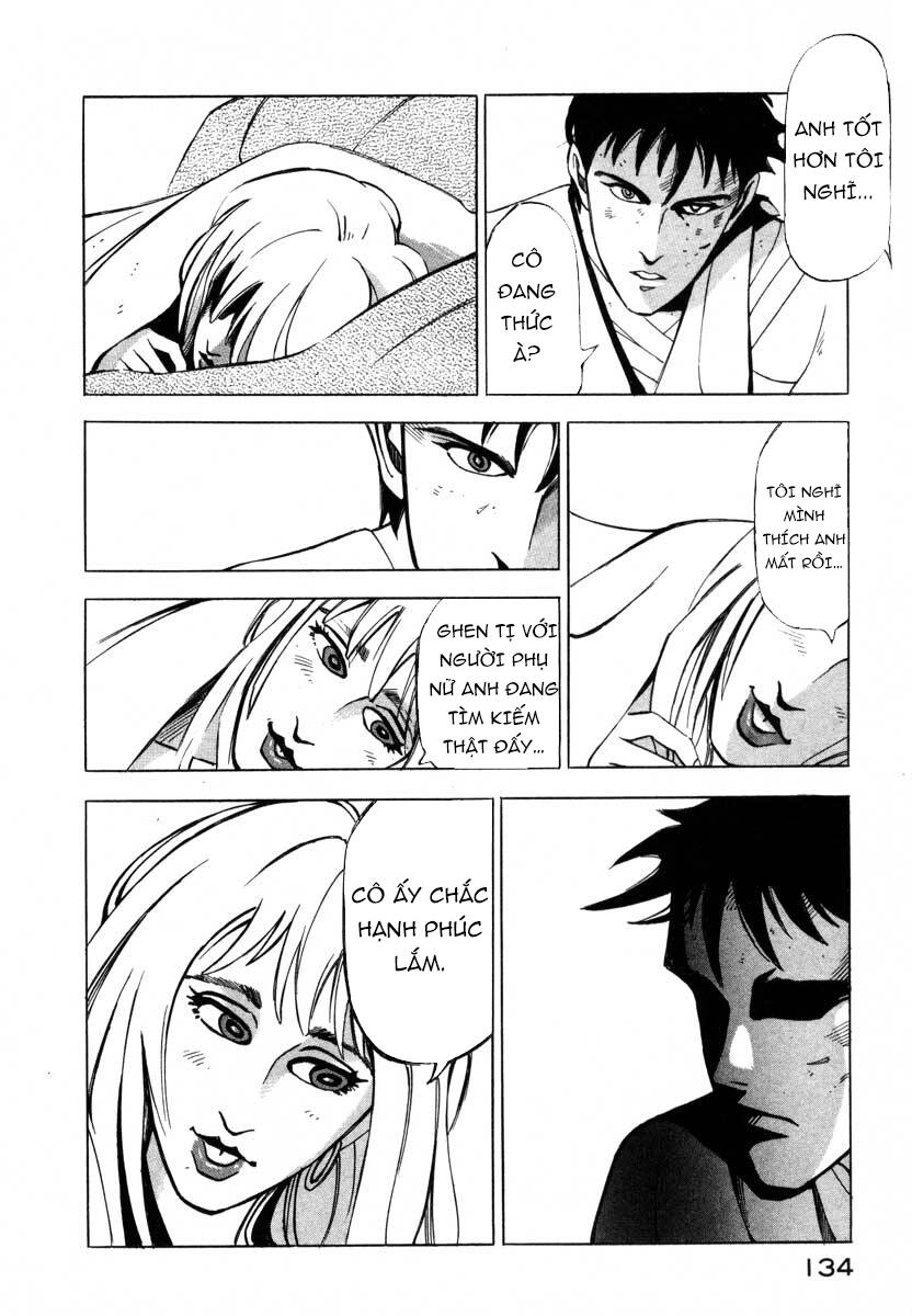 Jiraishin Chapter 5.3 - 22