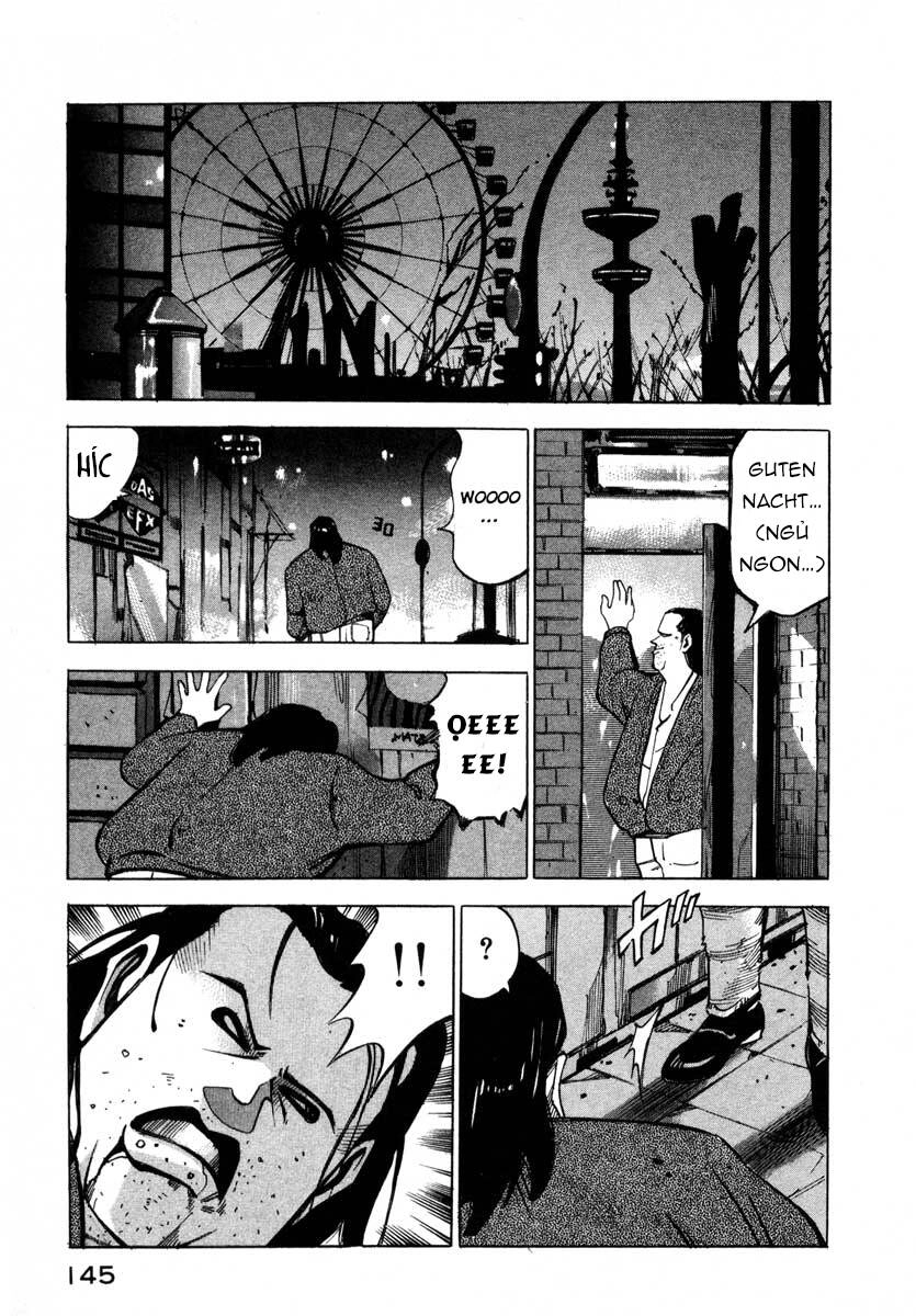 Jiraishin Chapter 5.3 - 32