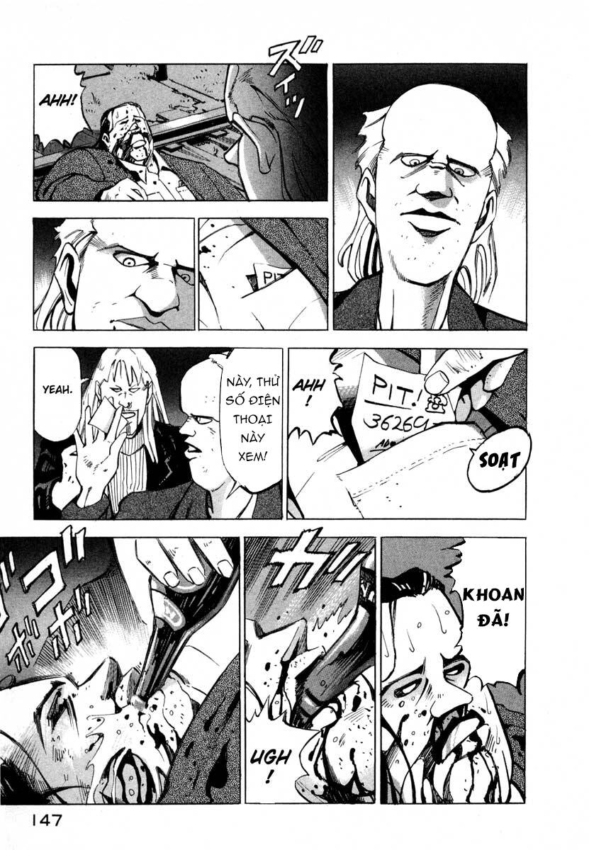 Jiraishin Chapter 5.3 - 34