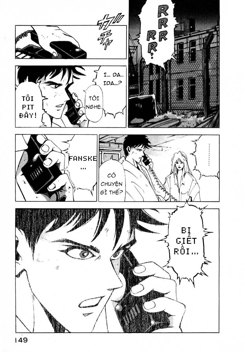 Jiraishin Chapter 5.3 - 36