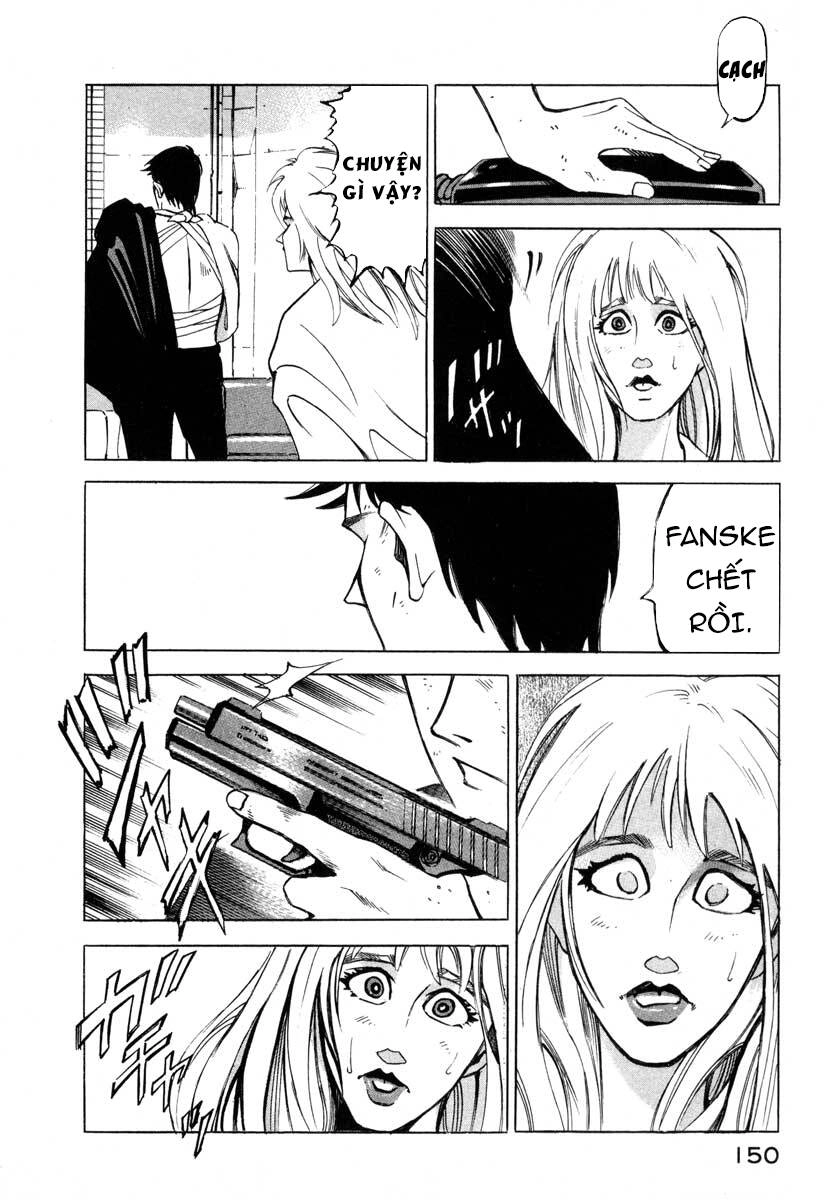 Jiraishin Chapter 5.3 - 37