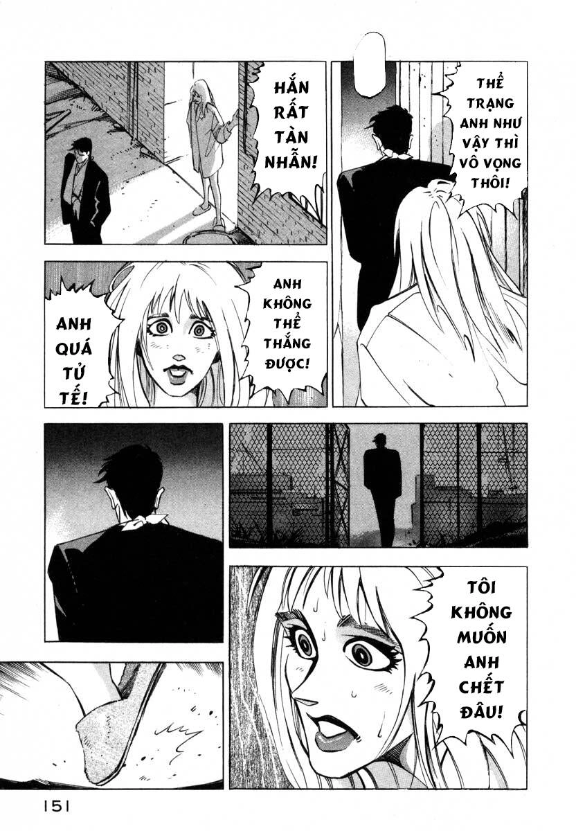 Jiraishin Chapter 5.3 - 38