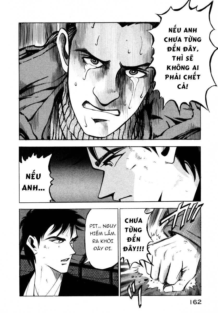 Jiraishin Chapter 5.3 - 48