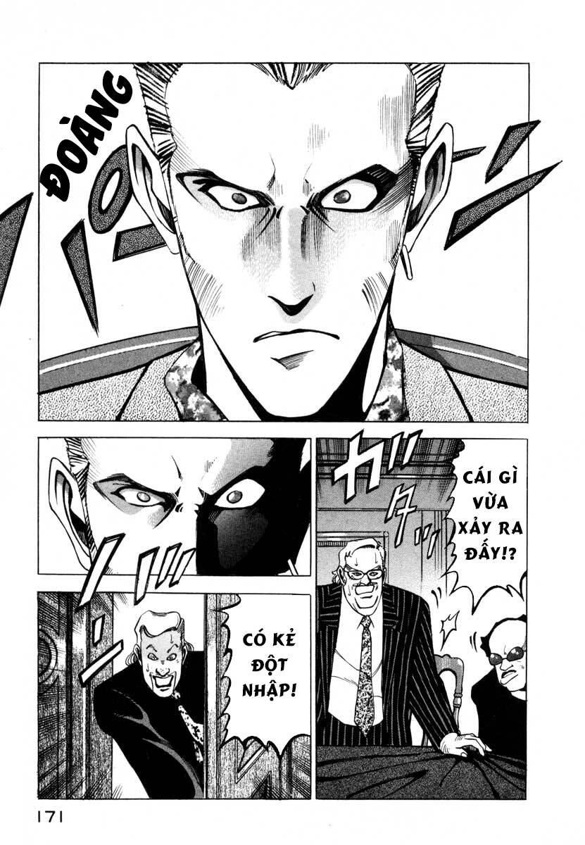 Jiraishin Chapter 5.4 - 7