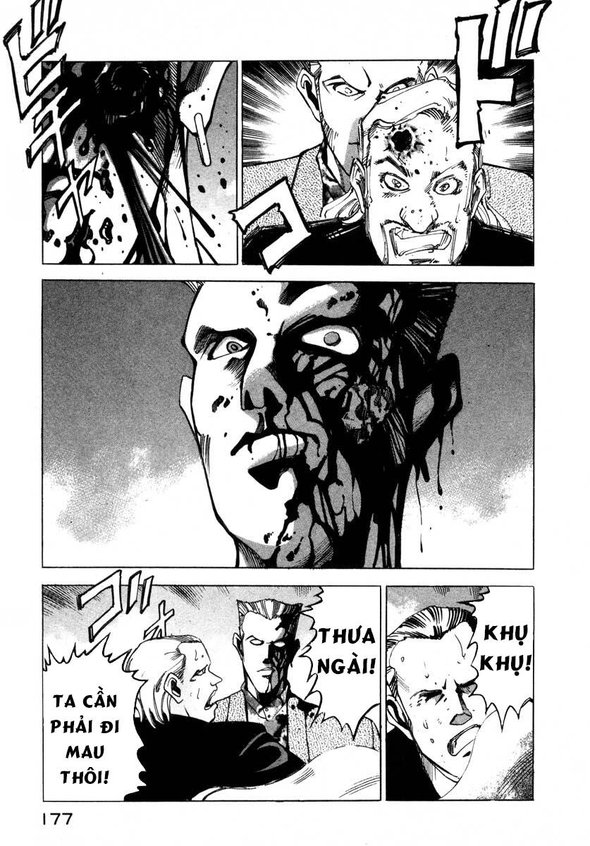 Jiraishin Chapter 5.4 - 13