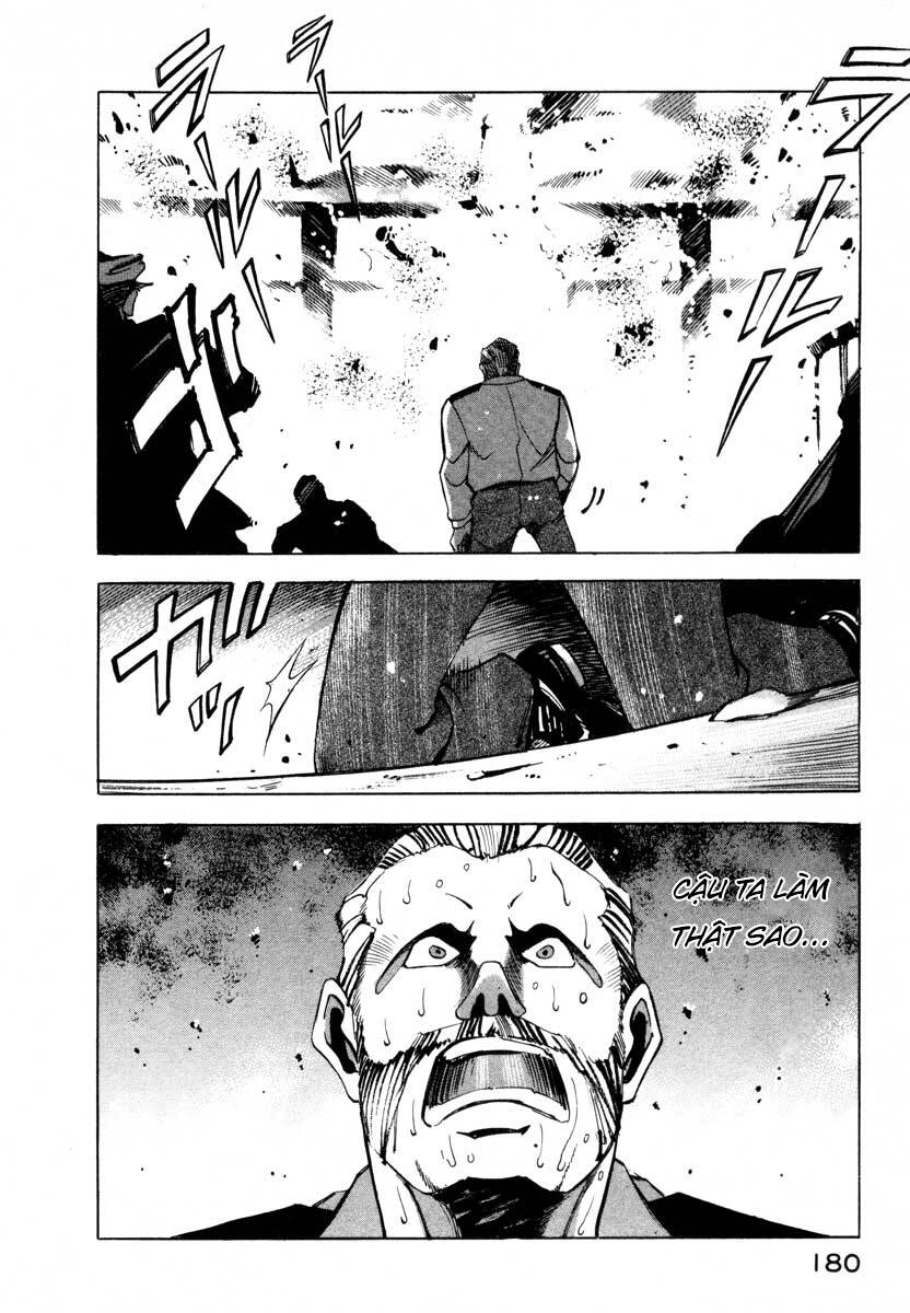 Jiraishin Chapter 5.4 - 15