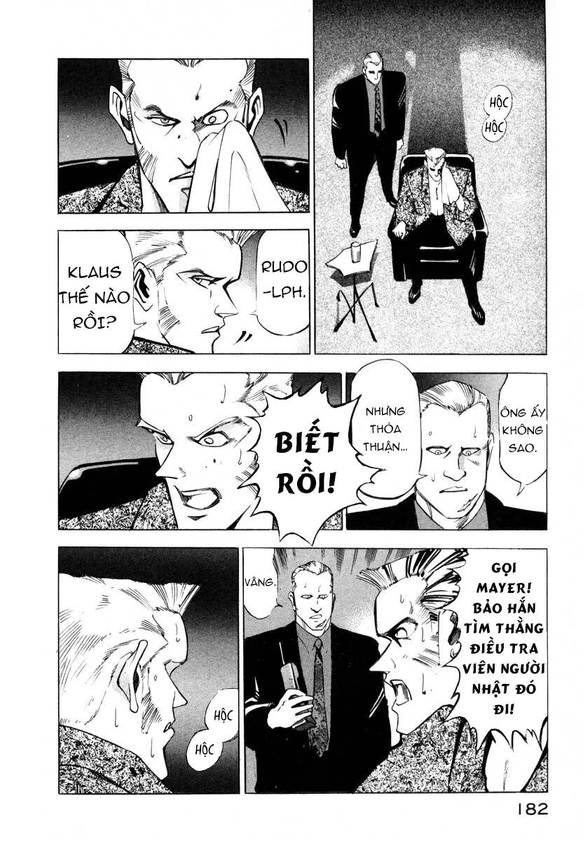 Jiraishin Chapter 5.4 - 17