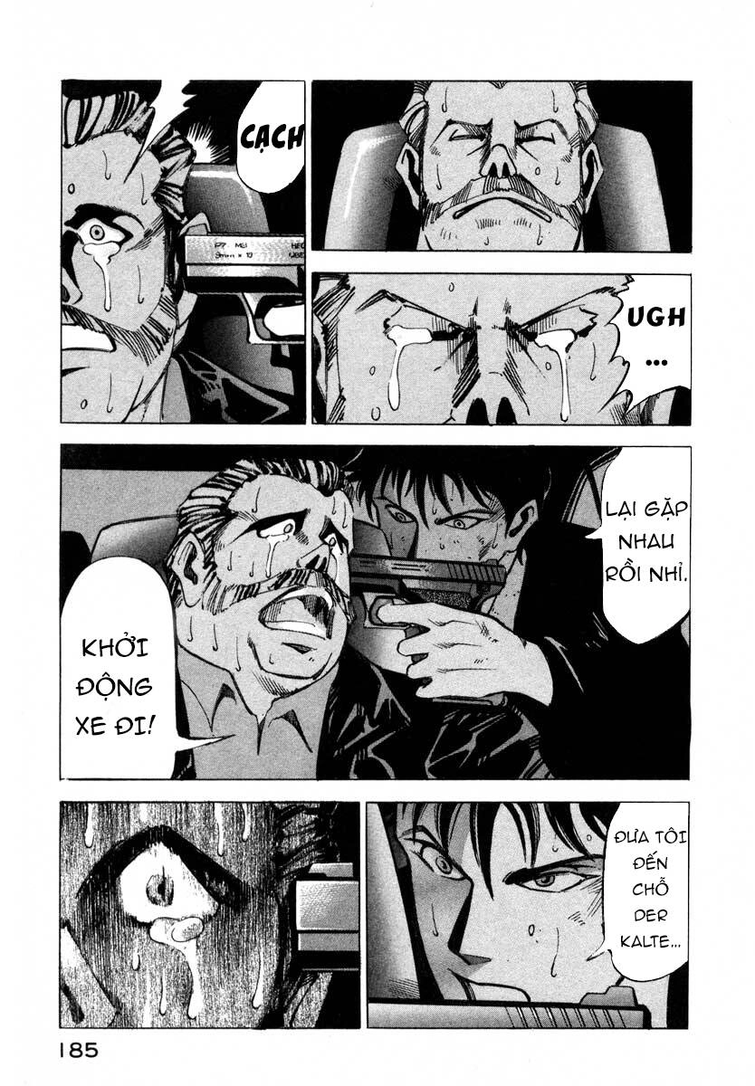 Jiraishin Chapter 5.4 - 20