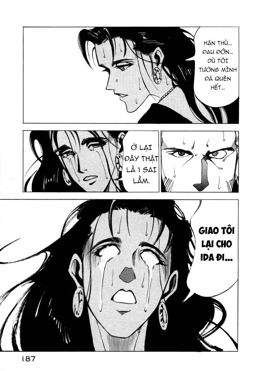 Jiraishin Chapter 5.4 - 22