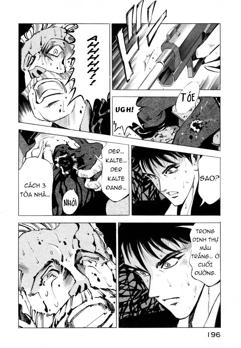 Jiraishin Chapter 5.4 - 31