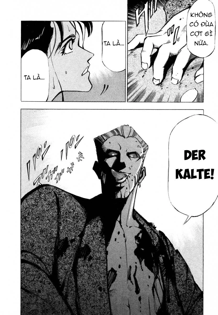 Jiraishin Chapter 5.4 - 39