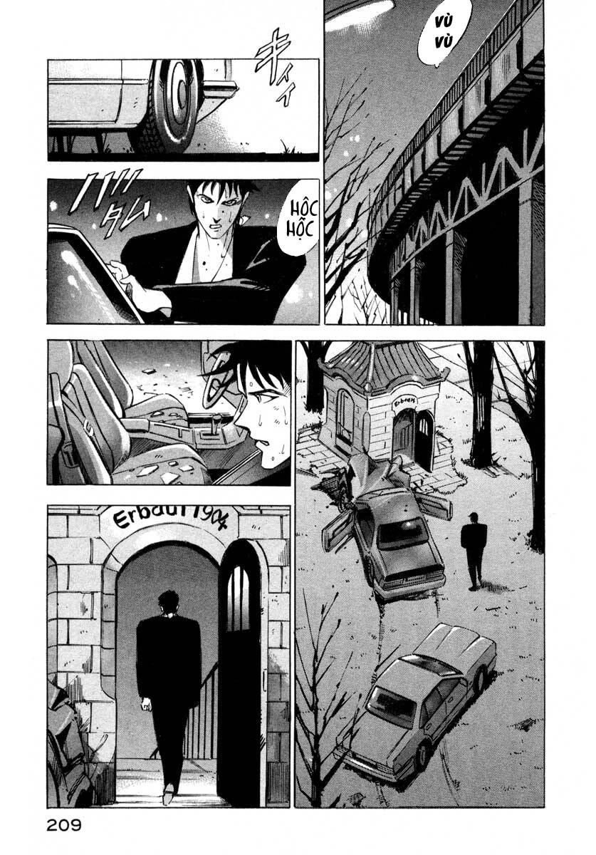 Jiraishin Chapter 5.4 - 44