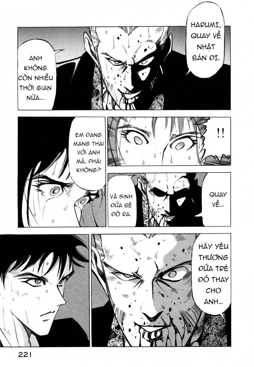 Jiraishin Chapter 5.4 - 55