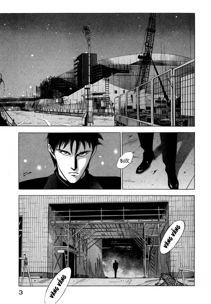 Jiraishin Chapter 6 - 4