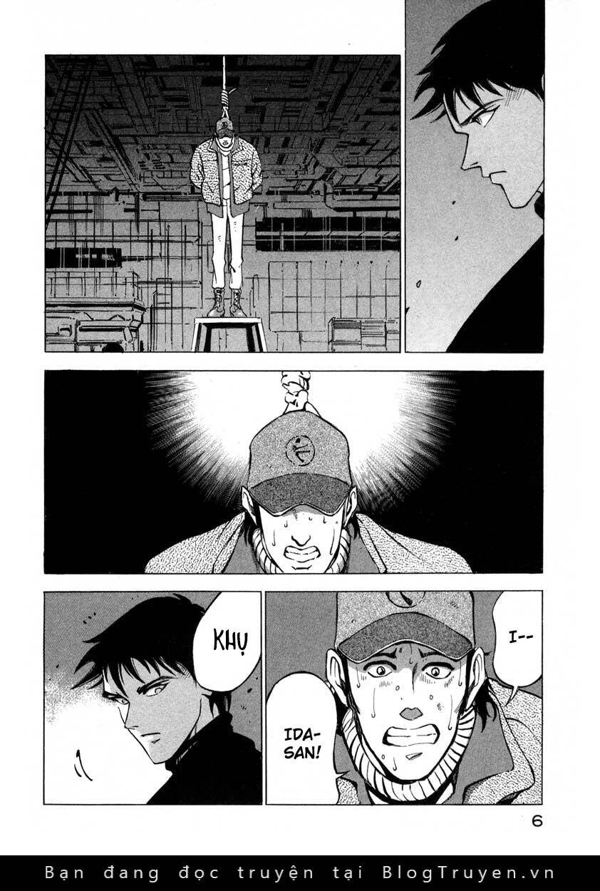 Jiraishin Chapter 6 - 6