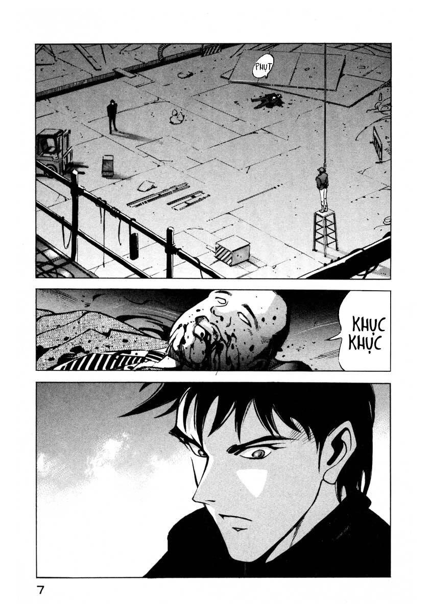 Jiraishin Chapter 6 - 7