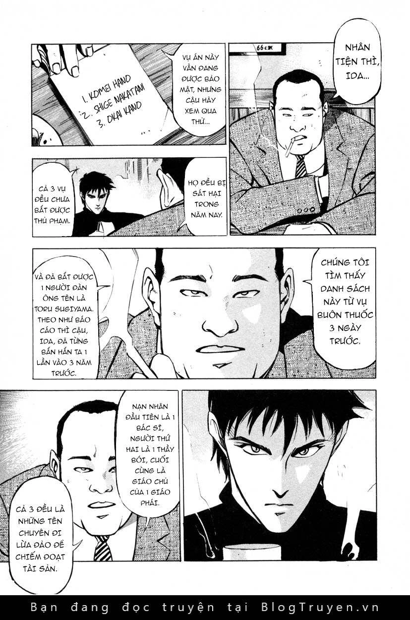 Jiraishin Chapter 6 - 9