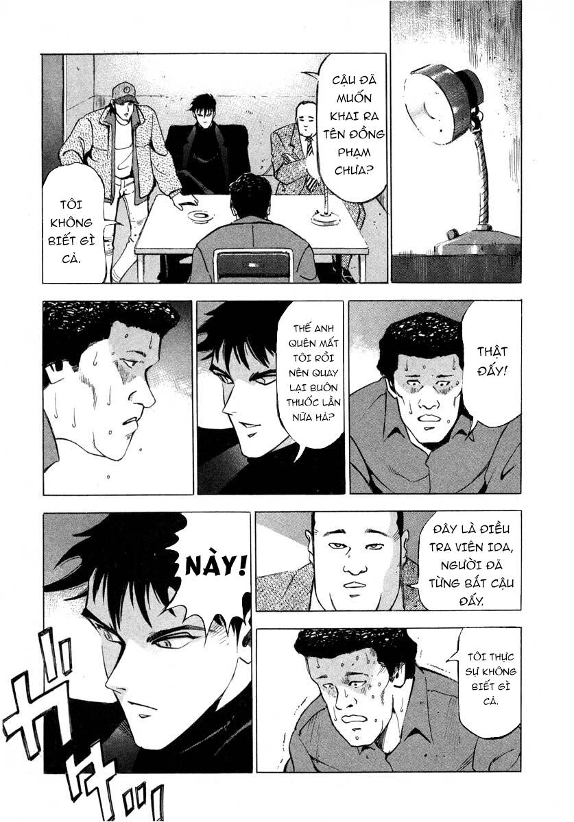 Jiraishin Chapter 6 - 13