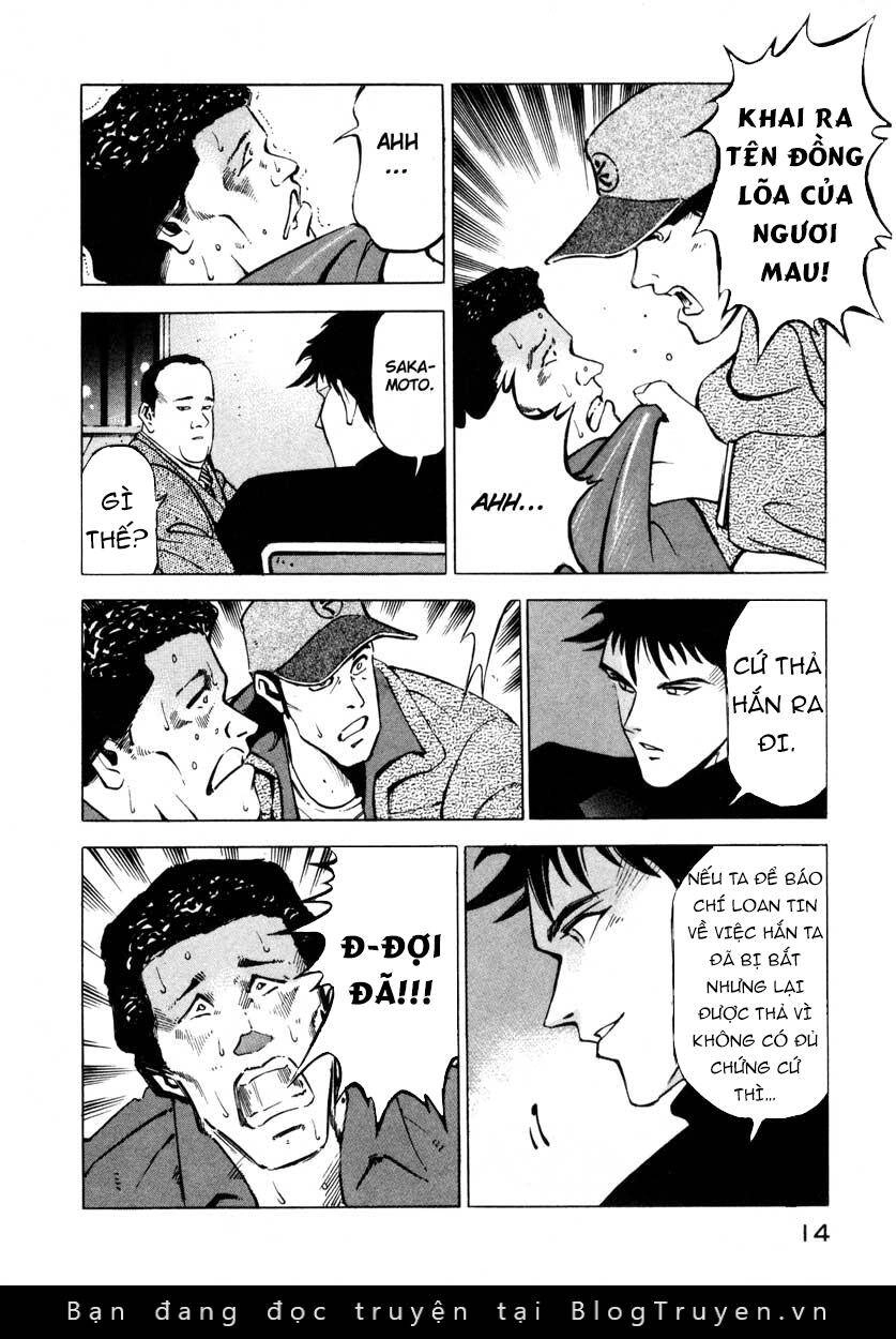 Jiraishin Chapter 6 - 14