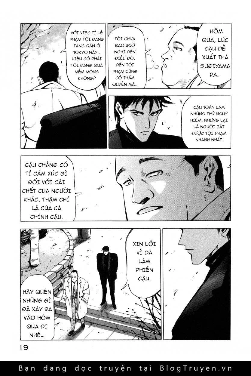 Jiraishin Chapter 6 - 19