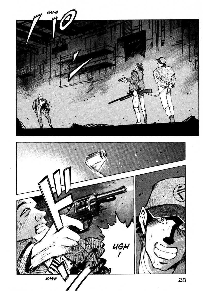 Jiraishin Chapter 6 - 28