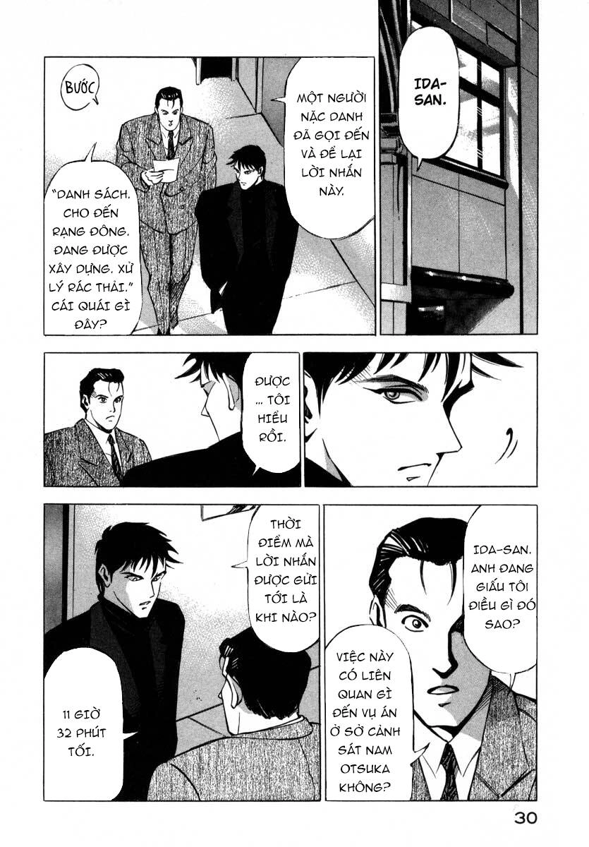 Jiraishin Chapter 6 - 30