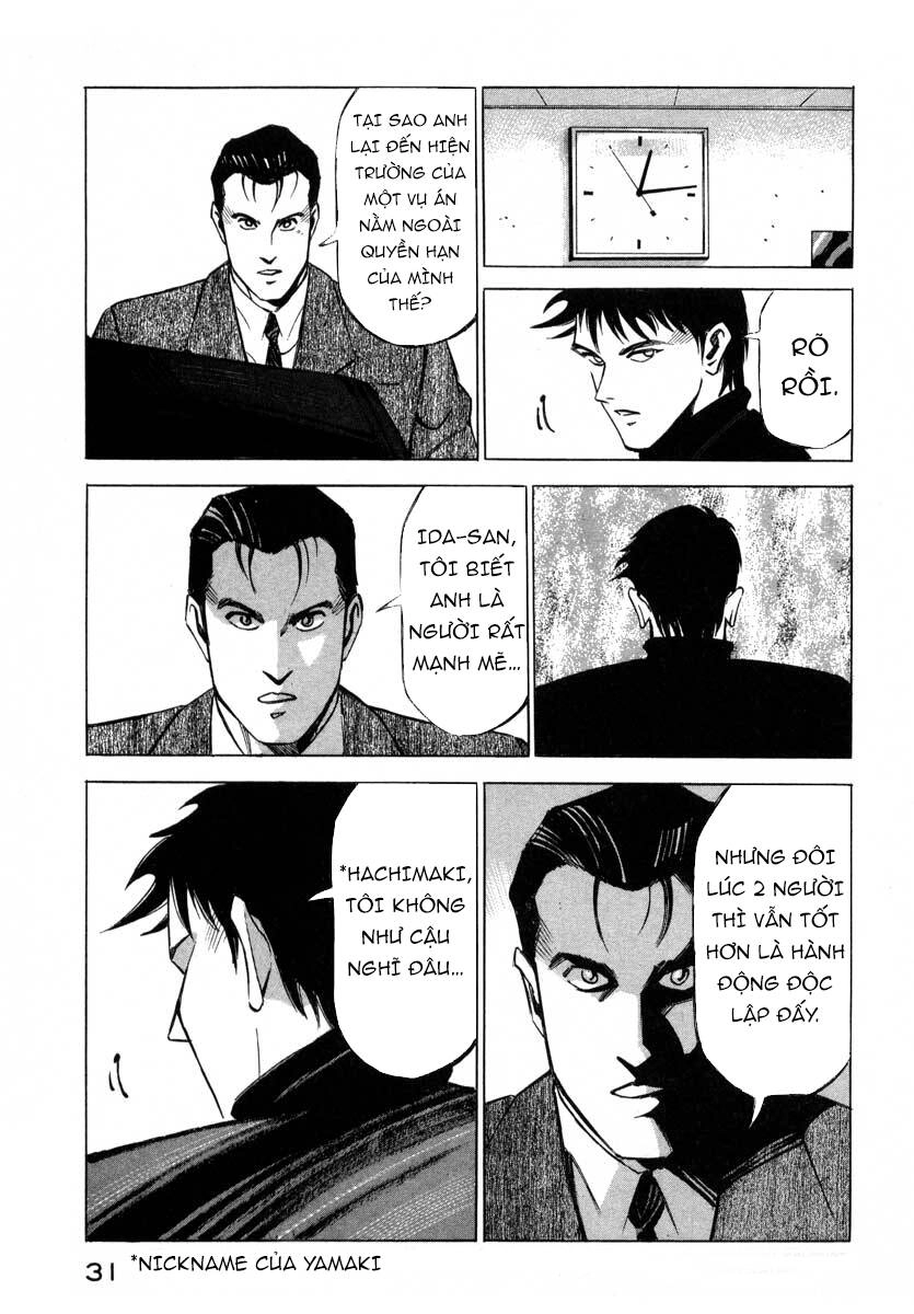 Jiraishin Chapter 6 - 31