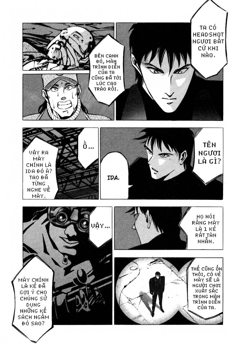 Jiraishin Chapter 6 - 35