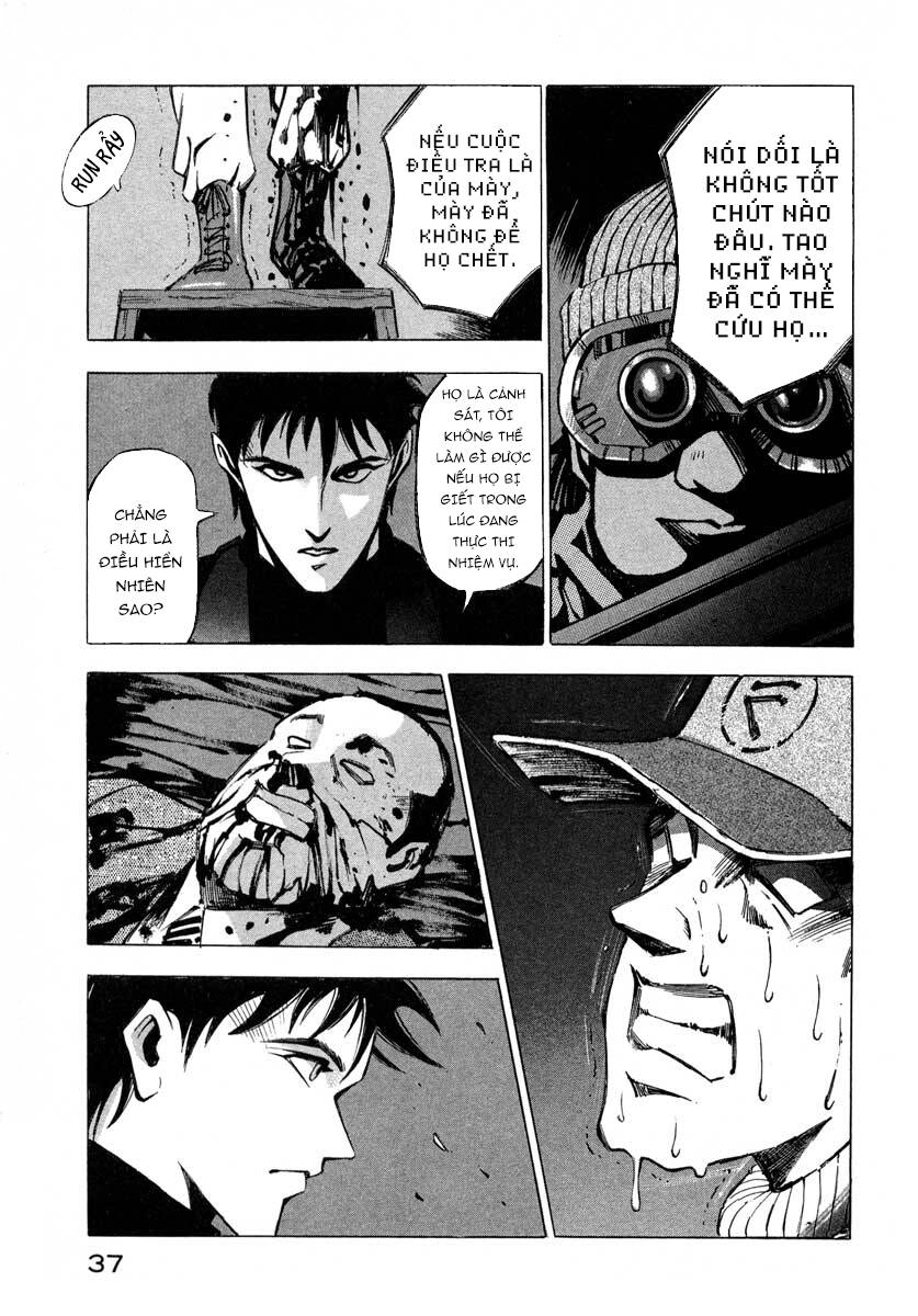 Jiraishin Chapter 6 - 37