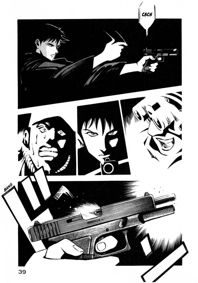 Jiraishin Chapter 6 - 39