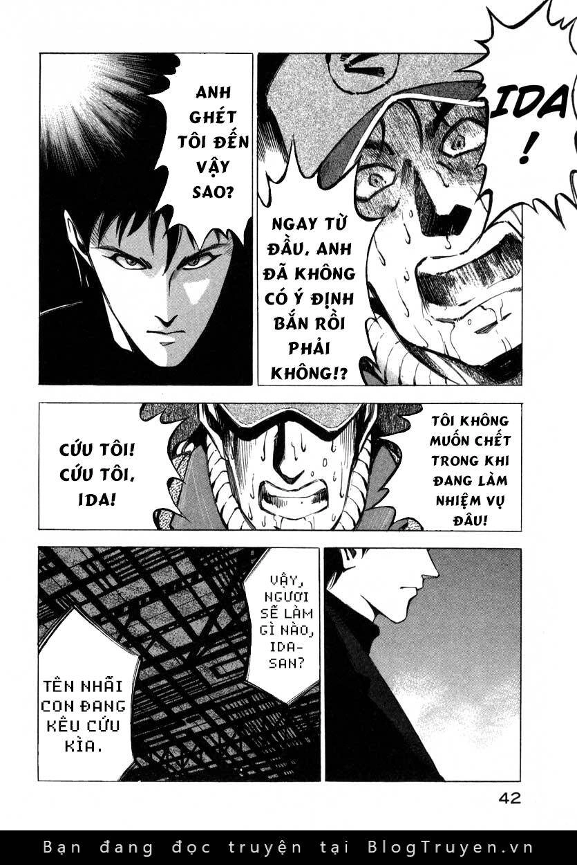 Jiraishin Chapter 6 - 42