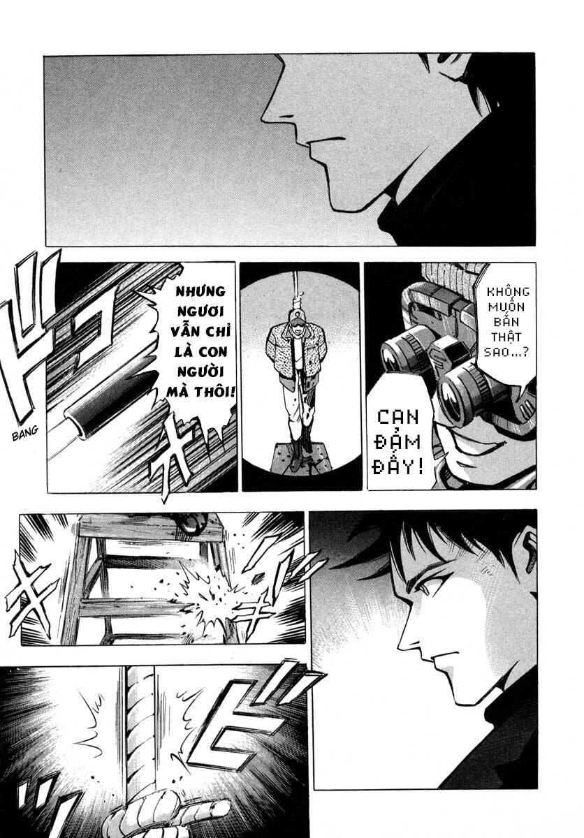 Jiraishin Chapter 6 - 43