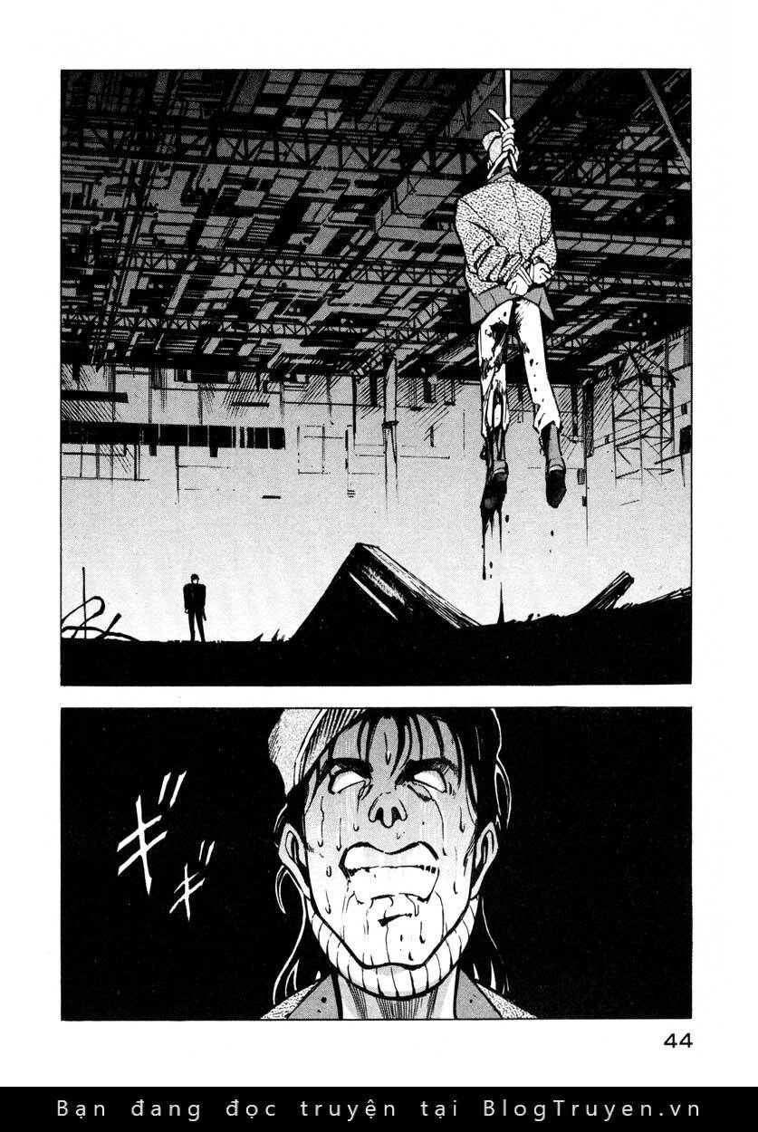 Jiraishin Chapter 6 - 44