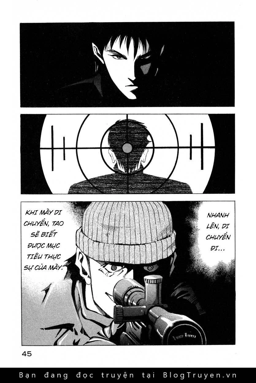 Jiraishin Chapter 6 - 45